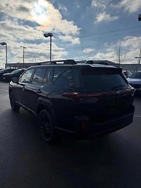 Crystal Black Silica 2026 Subaru Outback Limited XT