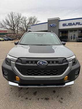 2026 Subaru Forester Wilderness