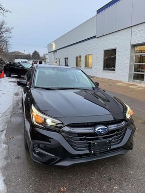 2025 Subaru Legacy Limited