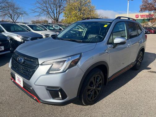 2022 Subaru Forester Sport
