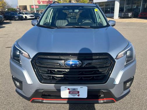 2022 Subaru Forester Sport