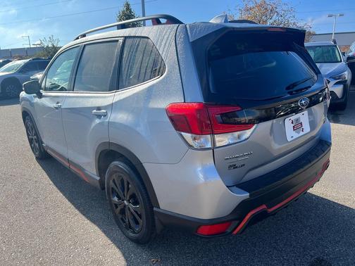 2022 Subaru Forester Sport