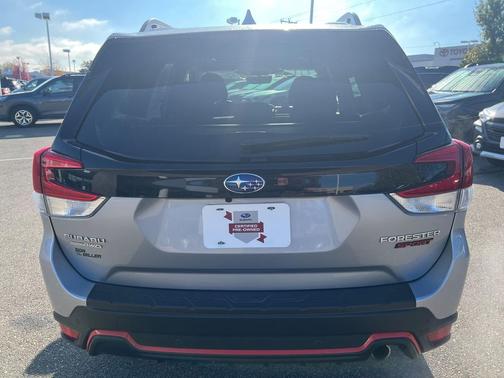 2022 Subaru Forester Sport