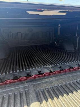 Cajun Red Tintcoat 2017 Chevrolet Colorado LT