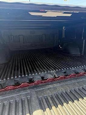 Cajun Red Tintcoat 2017 Chevrolet Colorado LT