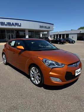 Vitamin C 2012 Hyundai Veloster Base