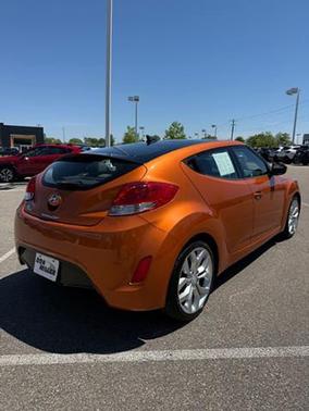 Vitamin C 2012 Hyundai Veloster Base