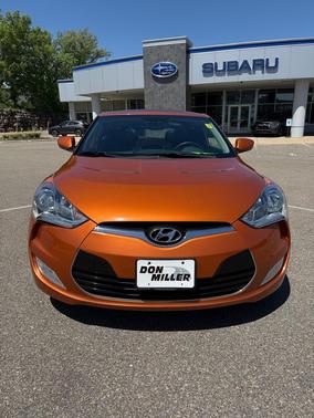 Vitamin C 2012 Hyundai Veloster Base