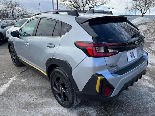 2025 Subaru Crosstrek Sport
