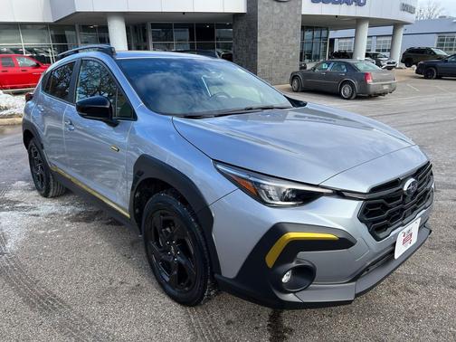 2025 Subaru Crosstrek Sport