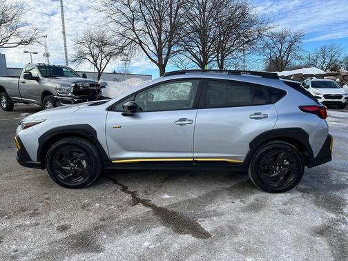 2025 Subaru Crosstrek Sport