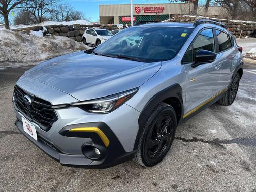 2025 Subaru Crosstrek Sport