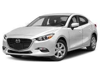 Snowflake White Pearl Mica 2018 Mazda Mazda3 Sport