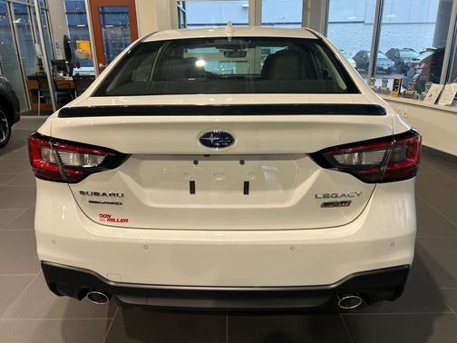 2025 Subaru Legacy Sport