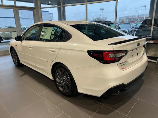 2025 Subaru Legacy Sport