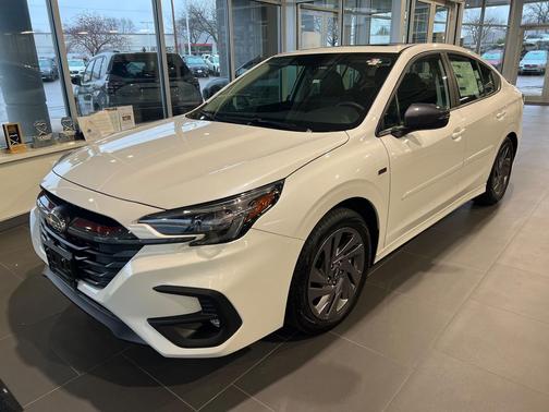 2025 Subaru Legacy Sport