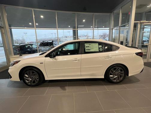 2025 Subaru Legacy Sport