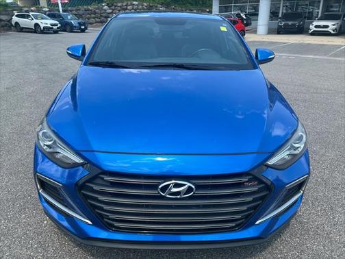 2018 Hyundai ELANTRA Sport