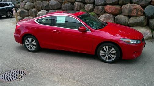 2009 Honda Accord EX-L