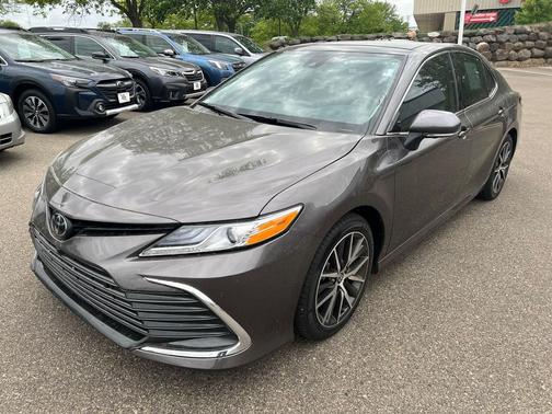 2023 Toyota Camry XLE