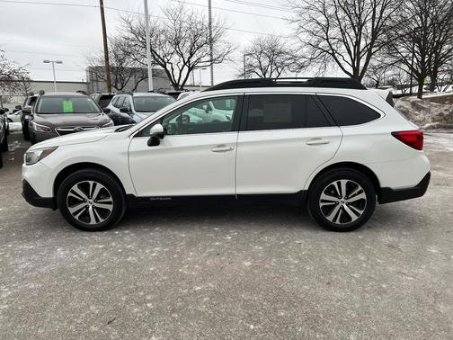 2019 Subaru Outback 3.6R Limited