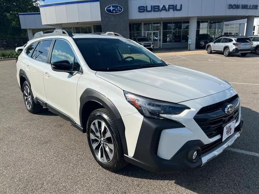 2025 Subaru Outback Limited