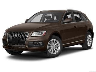 Lava Gray Pearl Effect 2016 Audi Q5 2.0T Premium Plus