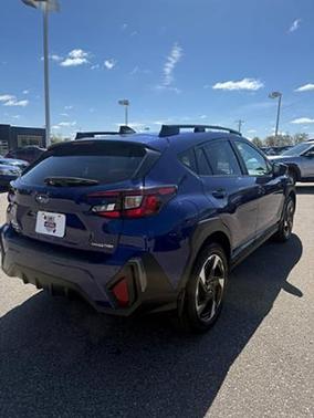 Sapphire Blue Pearl 2025 Subaru Crosstrek Limited