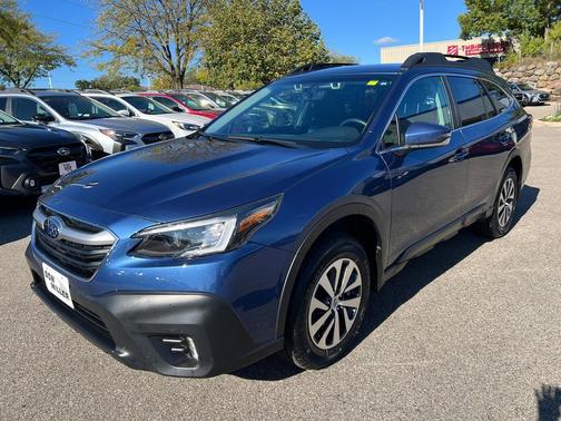 2020 Subaru Outback Premium