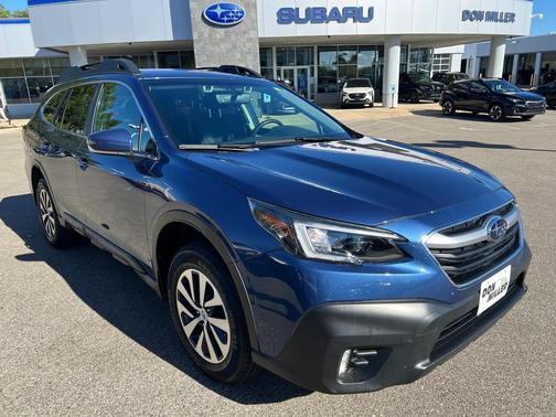 2020 Subaru Outback Premium