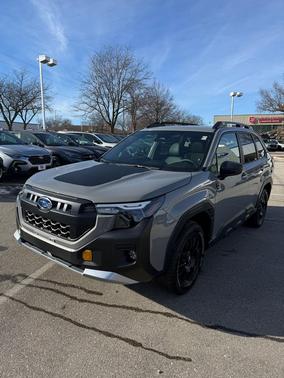 2026 Subaru Forester Wilderness