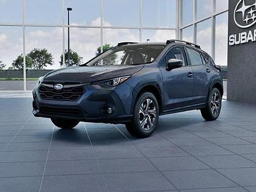 Magnetite Gray 2026 Subaru Crosstrek Premium