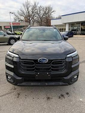 Crystal Black Silica 2026 Subaru Outback Limited XT