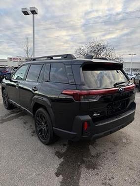 Crystal Black Silica 2026 Subaru Outback Limited XT