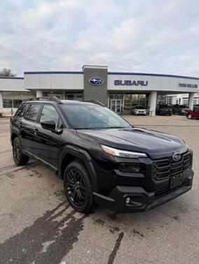 Crystal Black Silica 2026 Subaru Outback Limited XT