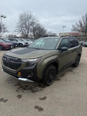 2026 Subaru Forester Wilderness