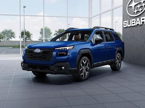 Sapphire Blue Pearl 2026 Subaru Outback Touring XT
