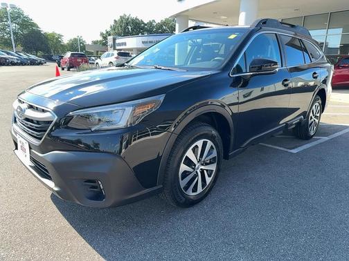 2022 Subaru Outback Premium