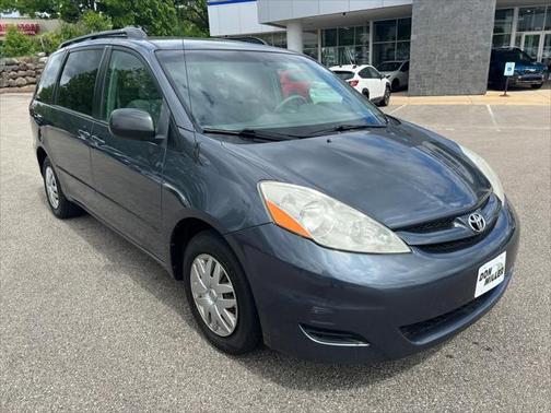 2007 Toyota Sienna