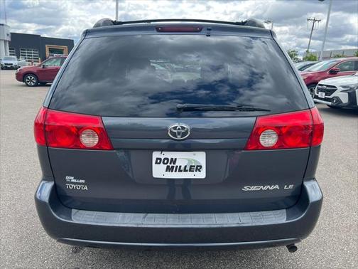 2007 Toyota Sienna
