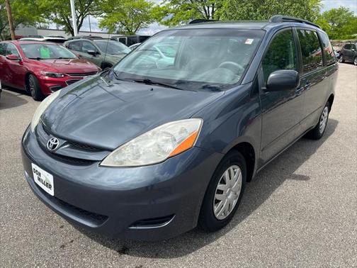 2007 Toyota Sienna