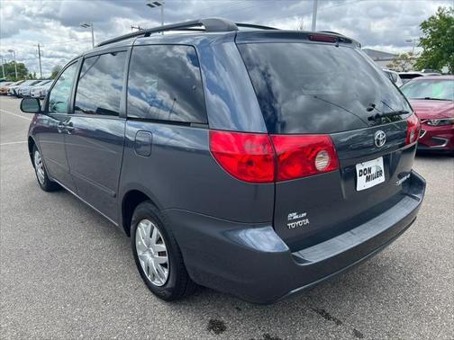 2007 Toyota Sienna