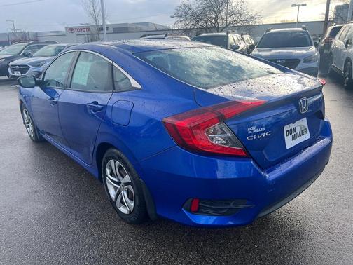 2016 Honda Civic LX