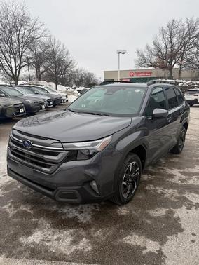 2026 Subaru Forester Limited