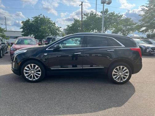 2018 Cadillac XT5 Platinum