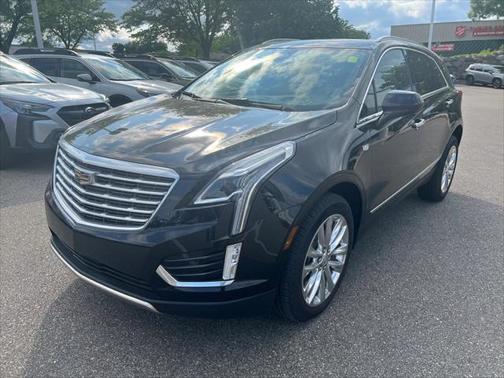 2018 Cadillac XT5 Platinum