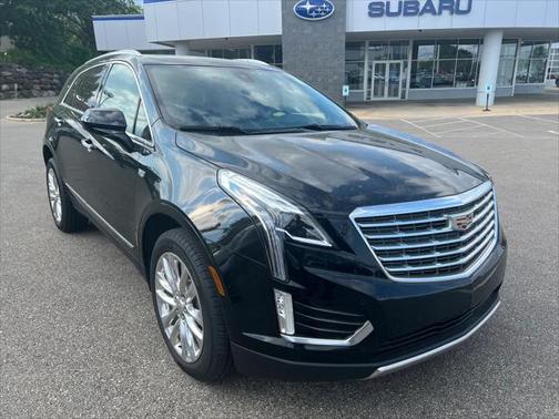 2018 Cadillac XT5 Platinum