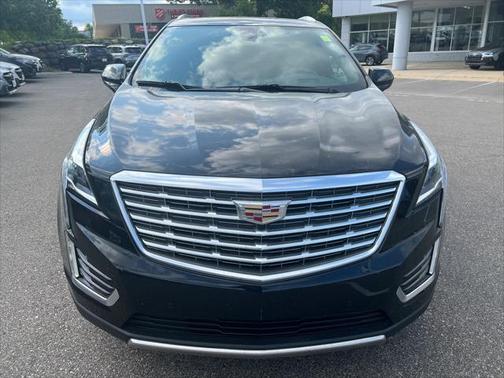 2018 Cadillac XT5 Platinum