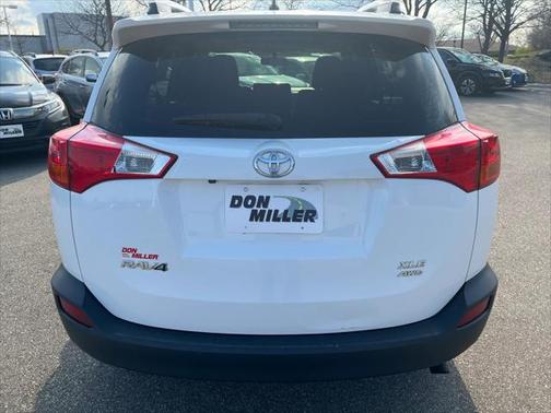 2013 Toyota RAV4 XLE