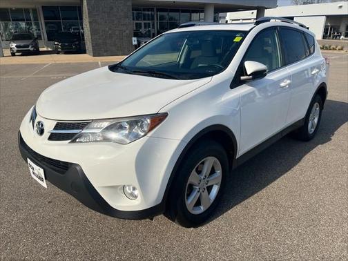 2013 Toyota RAV4 XLE
